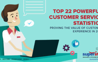 22 Customer Service Statistics for 2021