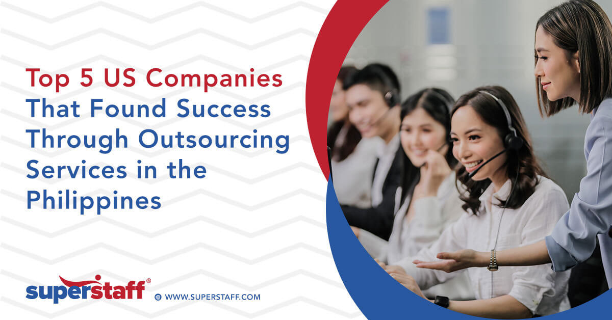 top 5 US companies that outsource-featured Top 5 Successful US companies that outsource in the Philippines