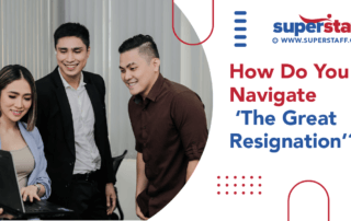 How to Navigate the Great Resignation