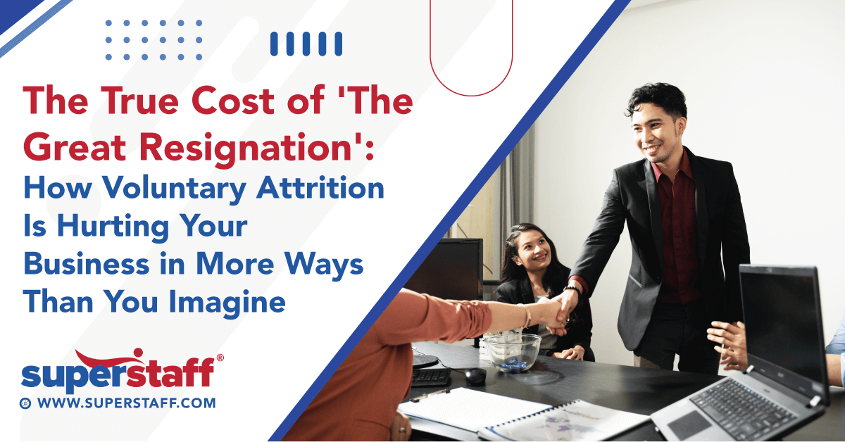 Real Cost of The Great Resignation featured Real Cost of The Great Resignation