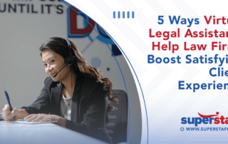 5 Ways Virtual Legal Assistant Help Law Firms