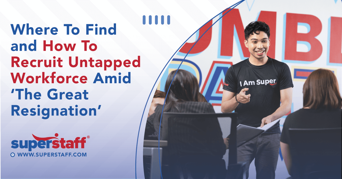 Untapped Workforce featured How to Recruit Untapped Workforce