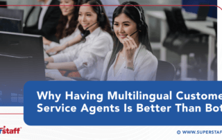 Why Multilingual Customer Service Agents Are Better Than Bots