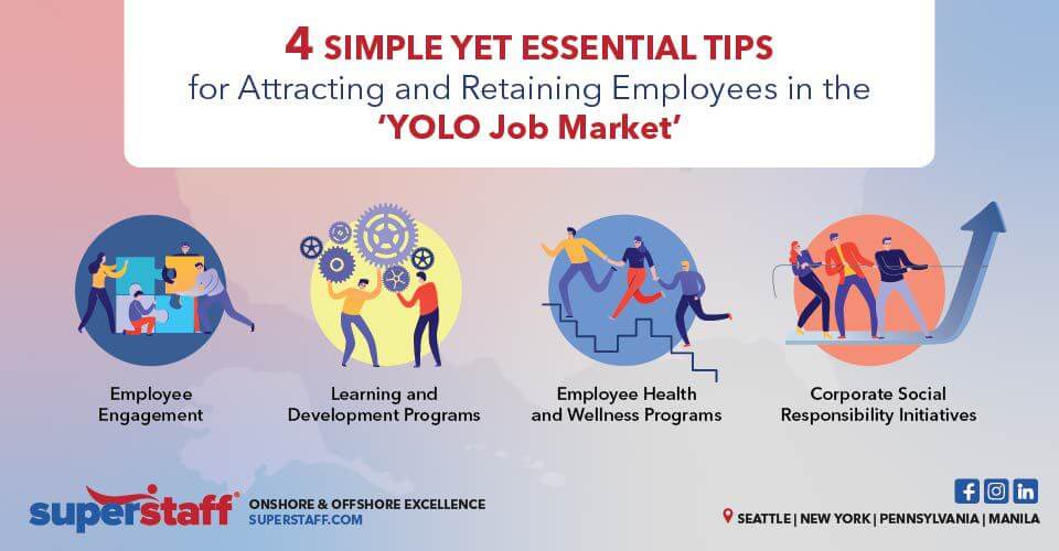 4 Ways Businesses Can Attract and Retain Millennial Workforce featured 4 Ways to Attract and Retain Millennial Workforce
