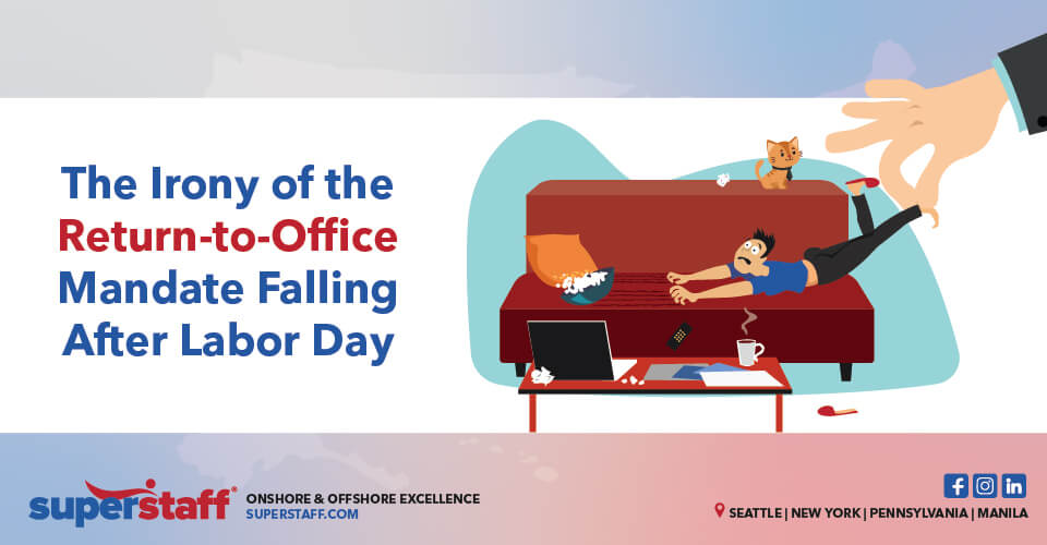Irony of Return To Office Mandate Falling After Labor Day inline The Irony of Return-To-Office Mandate Falling After Labor Day