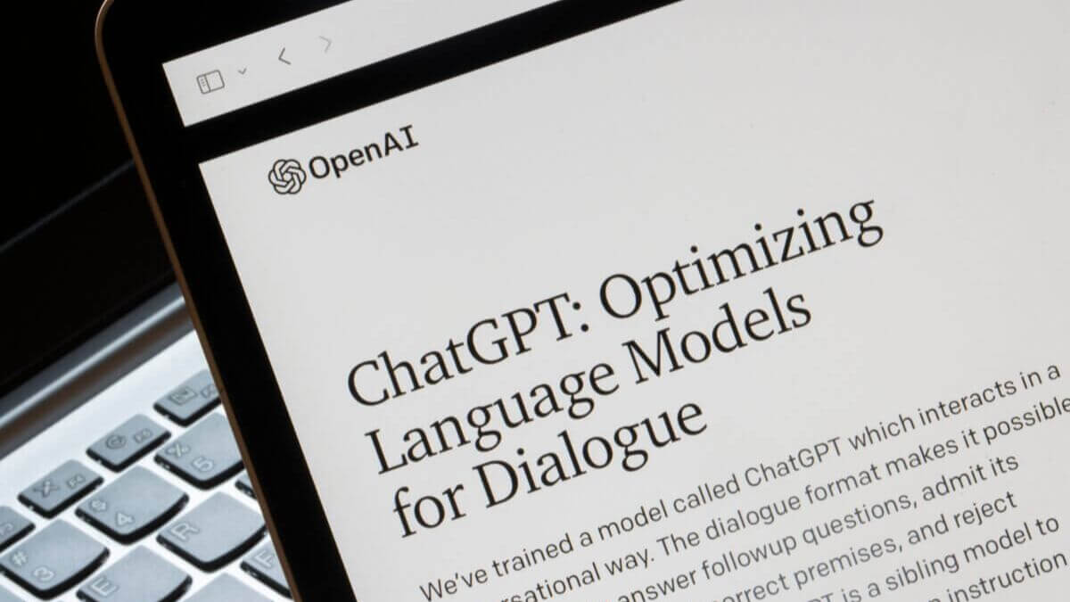 chatgpt for customer service A mobile device shows a relevant reading in answering whether ChatGPT for customer service is a friend or a foe?