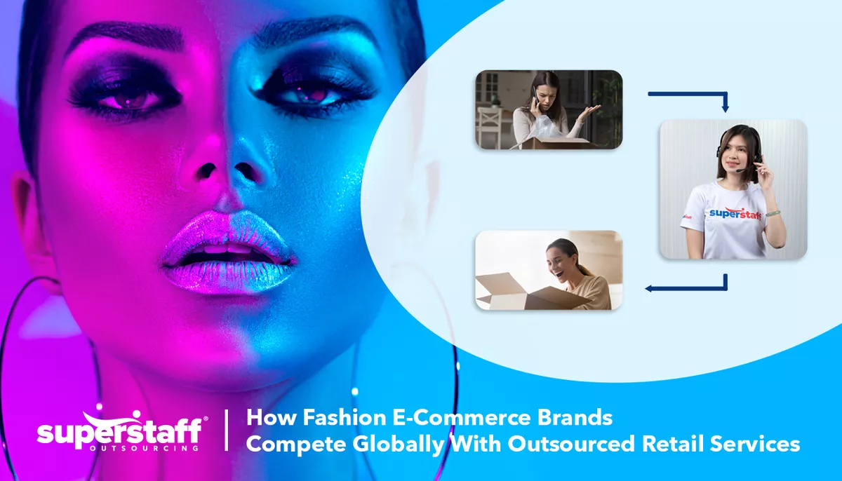 Featured-Image (1) An irate customer speaks with a SuperStaff agent to handle dispute, showing the importance of Outsourced Retail Services for e-commerce businesses.