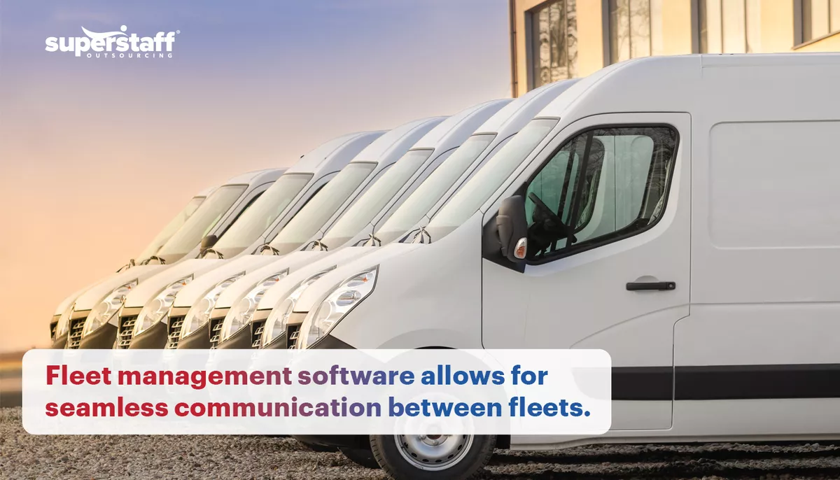 Fleet-management-software-allows-for–seamless-communication-between-fleets Parked van picture