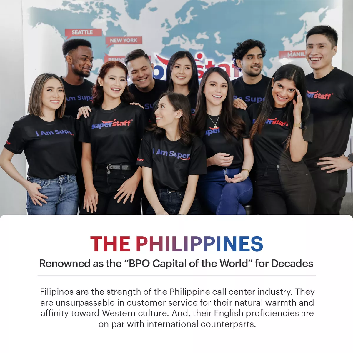 Whether nearshore vs. offshore call centers, agents sit the heart of their operations.