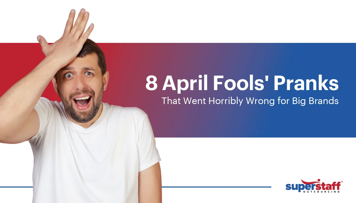 8-April-Fools_-Pranks Image caption reads: 8 April Fools' Pranks That Went Horribly Wrong for Major Brands