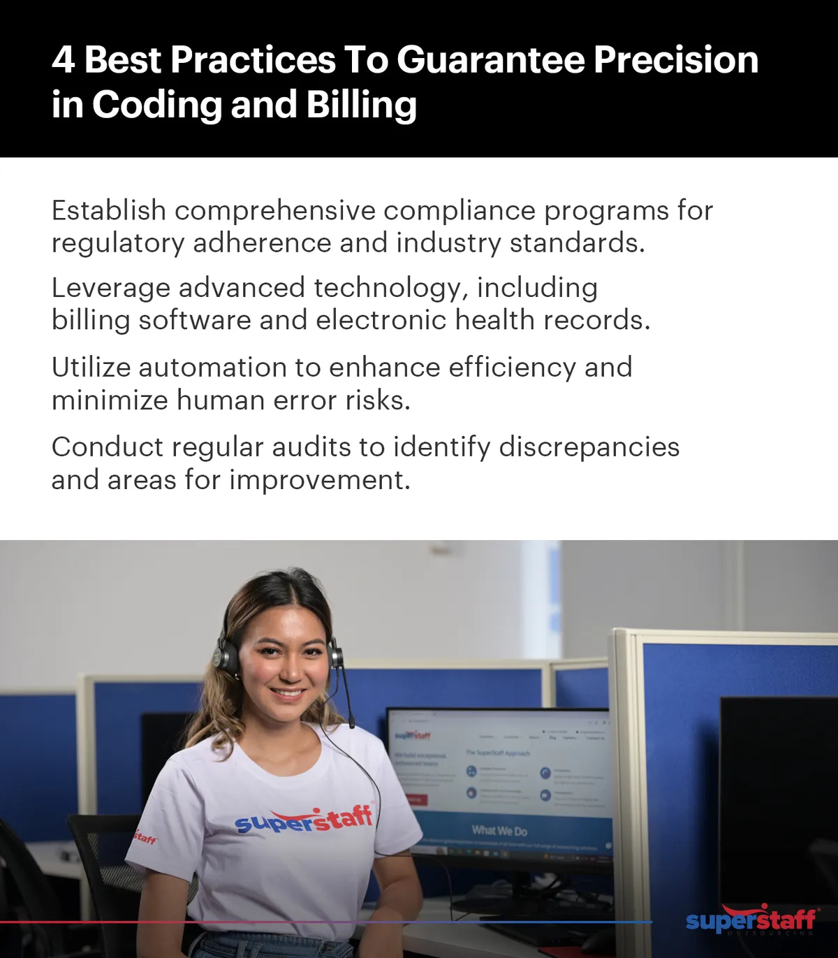 4-Best-Practices-To-Guarantee-Precision–in-Coding-and-Billing 4 Best Practices to Guarantee Precision in Coding and Billing banner