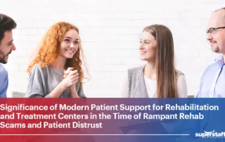Significance of Modern Patient Support for Rehabilitation and Treatment Centers Banner