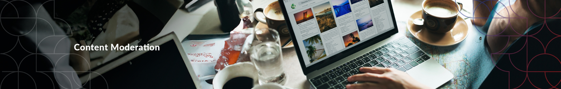 Content-mod Content Moderation Banner