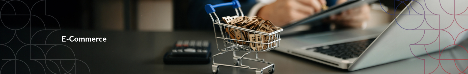 E-Commerce E-commerce Banner