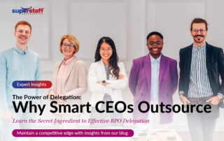 Why Smart CEOs Outsource Banner