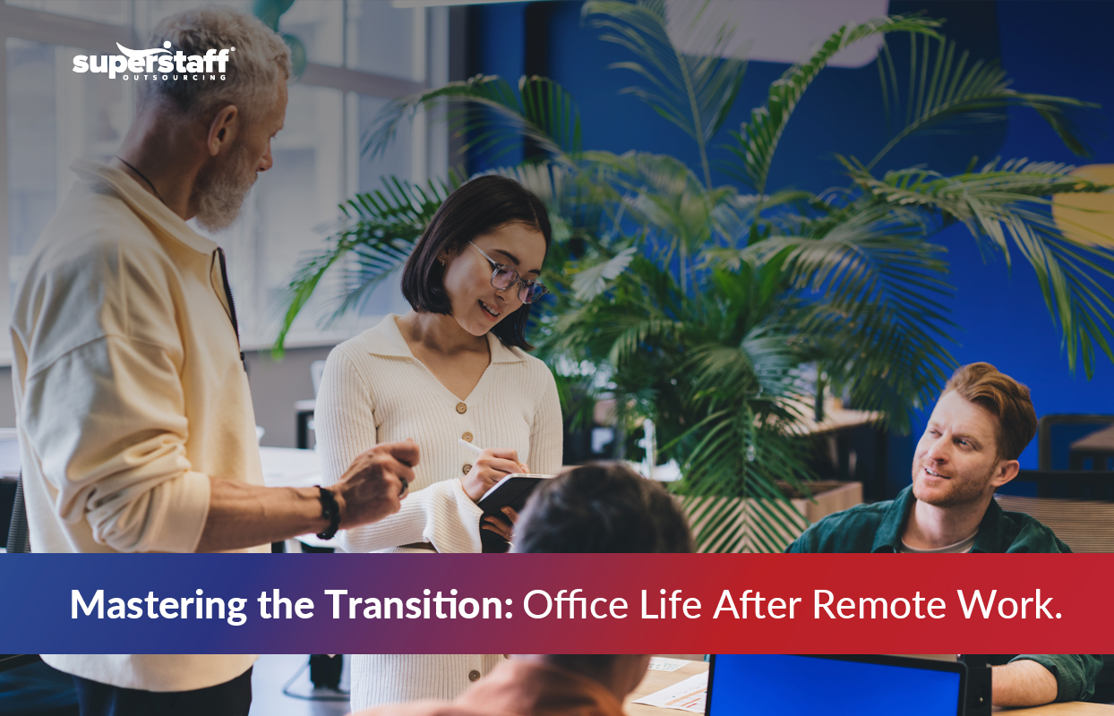 Adapting-to-Change_Featured An infographic on the transition to remote work.