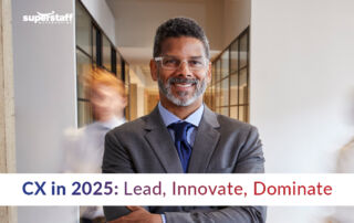 A featured image Customer Experience in 2025: Key Priorities For Executives