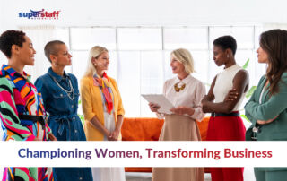 A featured image Championing Diversity: How Organizations Can Support Women's Advancement