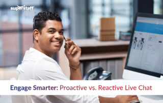 A featured image Proactive-vs.-Reactive-Live-Chat