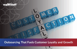 Outsourcing value in 2025: Outsourcing boosts customer loyalty and satisfaction