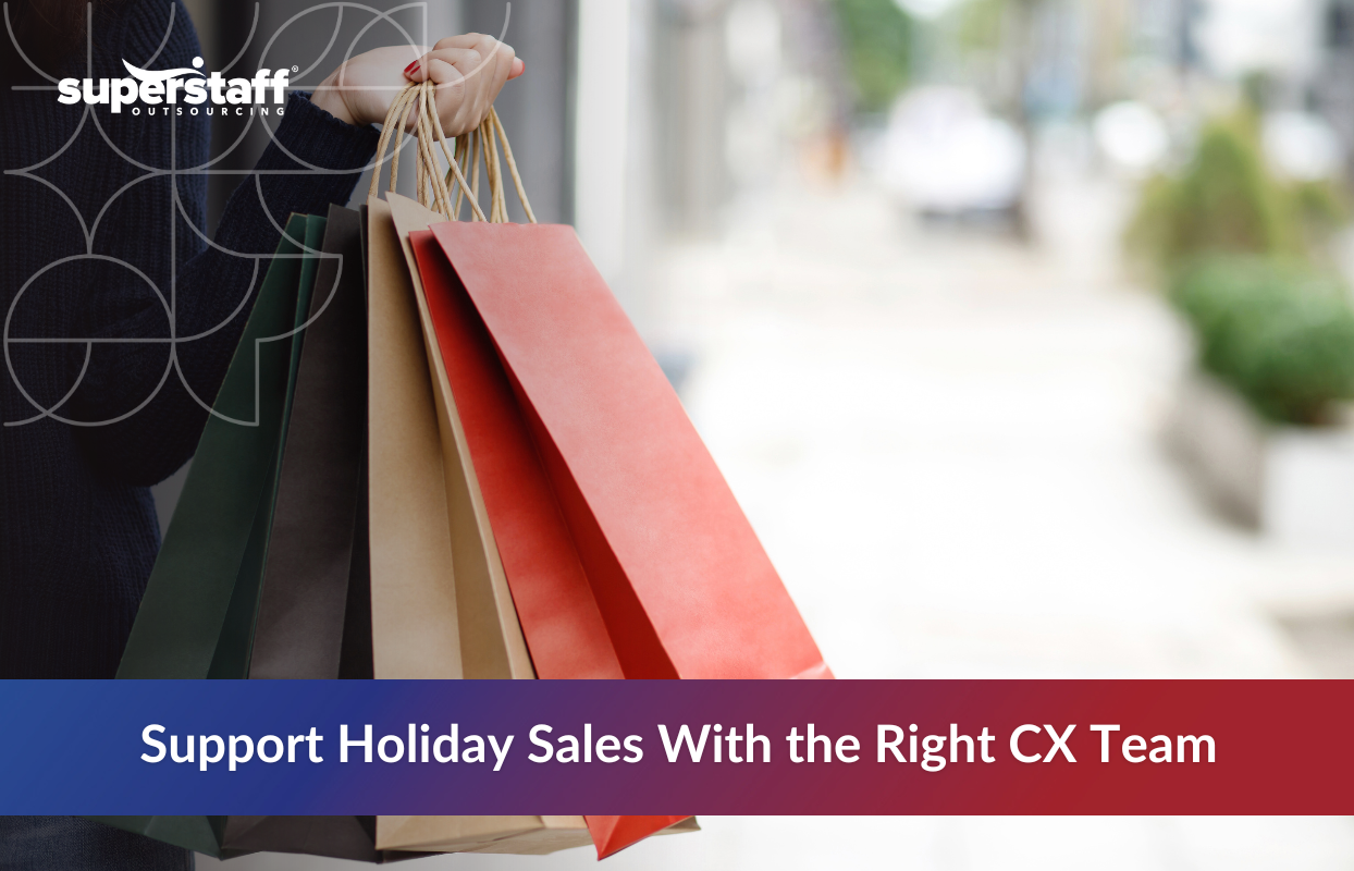 Why Outsourced Customer Service Teams Are Every Retailer’s Secret Weapon During the Holidays
