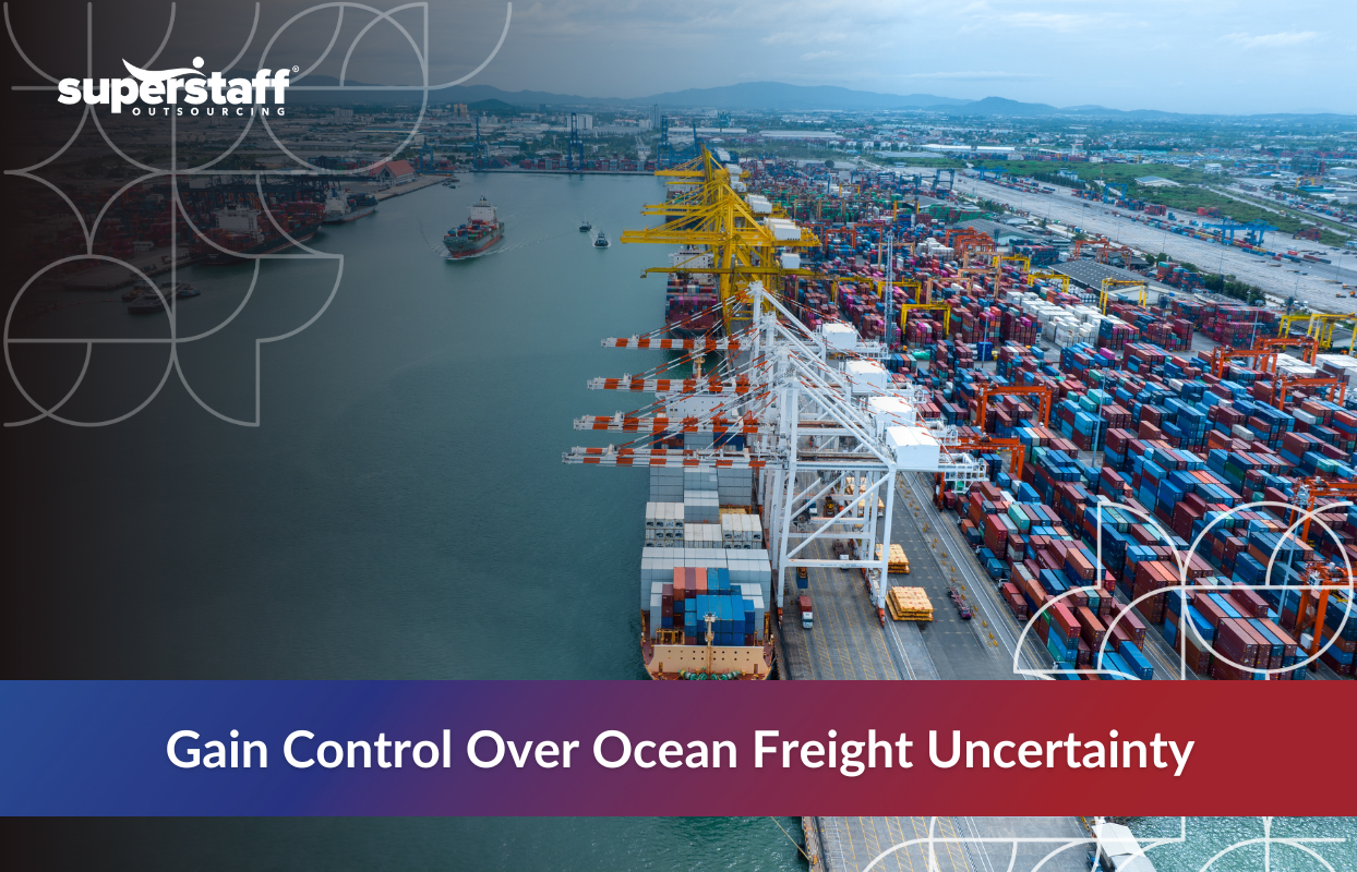 Ocean Freight_Featured Gain Control Over Ocean Freight Uncertainty