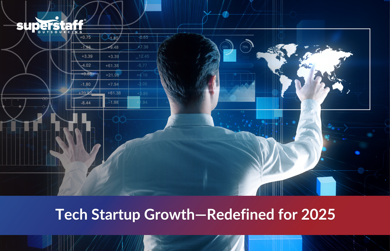 Outsourcing Leads Top Startup Growth Strategies Amid Layoffs