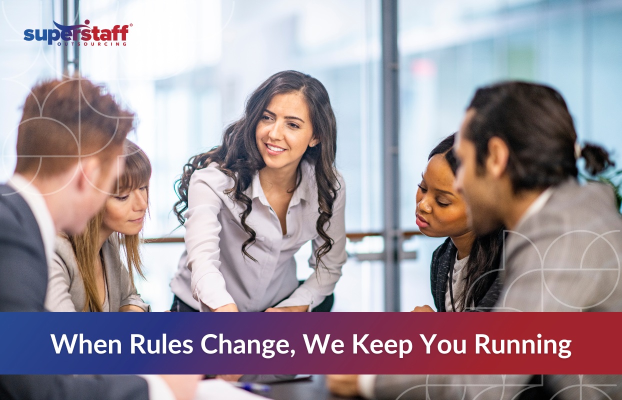 Blog Templates | Featured Image – When US Business_Featured When Rules Change, We Keep You Running