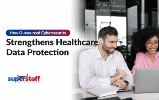 Securing Patient Data: The Role of Outsourced Cybersecurity in Healthcare IT