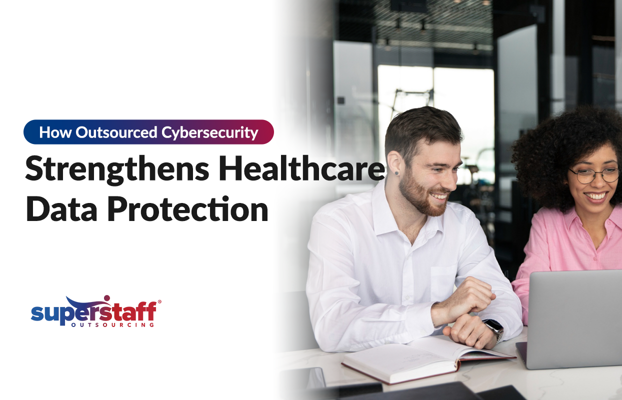 Securing Patient Data: The Role of Outsourced Cybersecurity in Healthcare IT