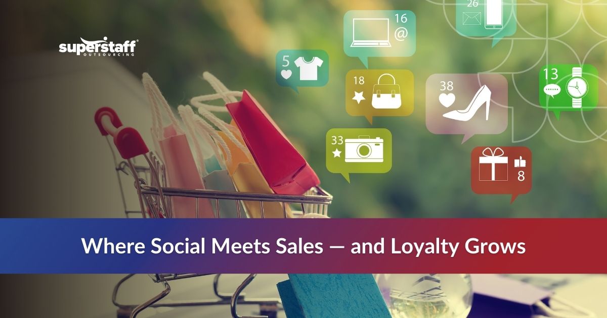 Learn how e-commerce marketing strategy consulting drives community-led shopping, boosting loyalty and conversions through social media engagement.