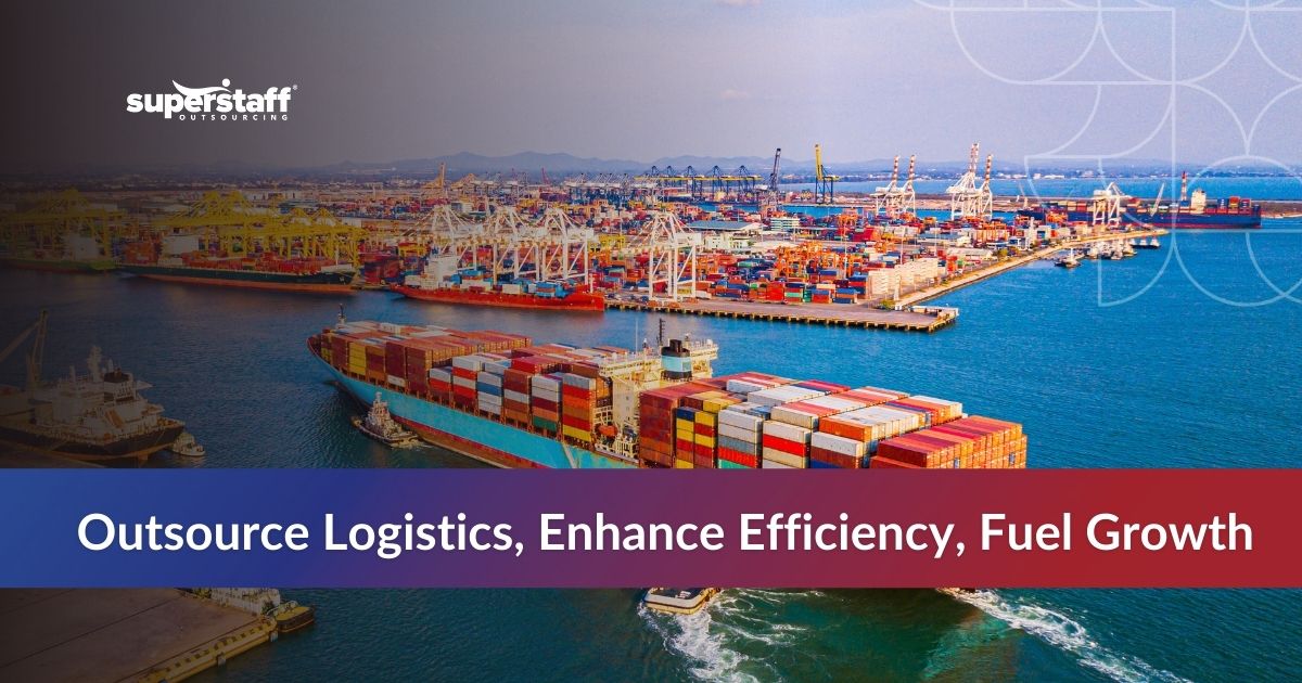 Essential Logistics Functions_Featured Outsource 7 essential logistics functions to a 3PL logistics provider for cost savings, efficiency, and better customer satisfaction. Stay competitive today.