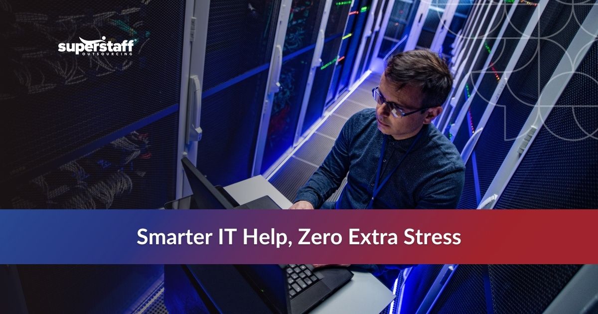 Explore how IT support outsourcing boosts efficiency, reduces risks, and helps future-proof your business amid rapid tech changes and rising IT demands.