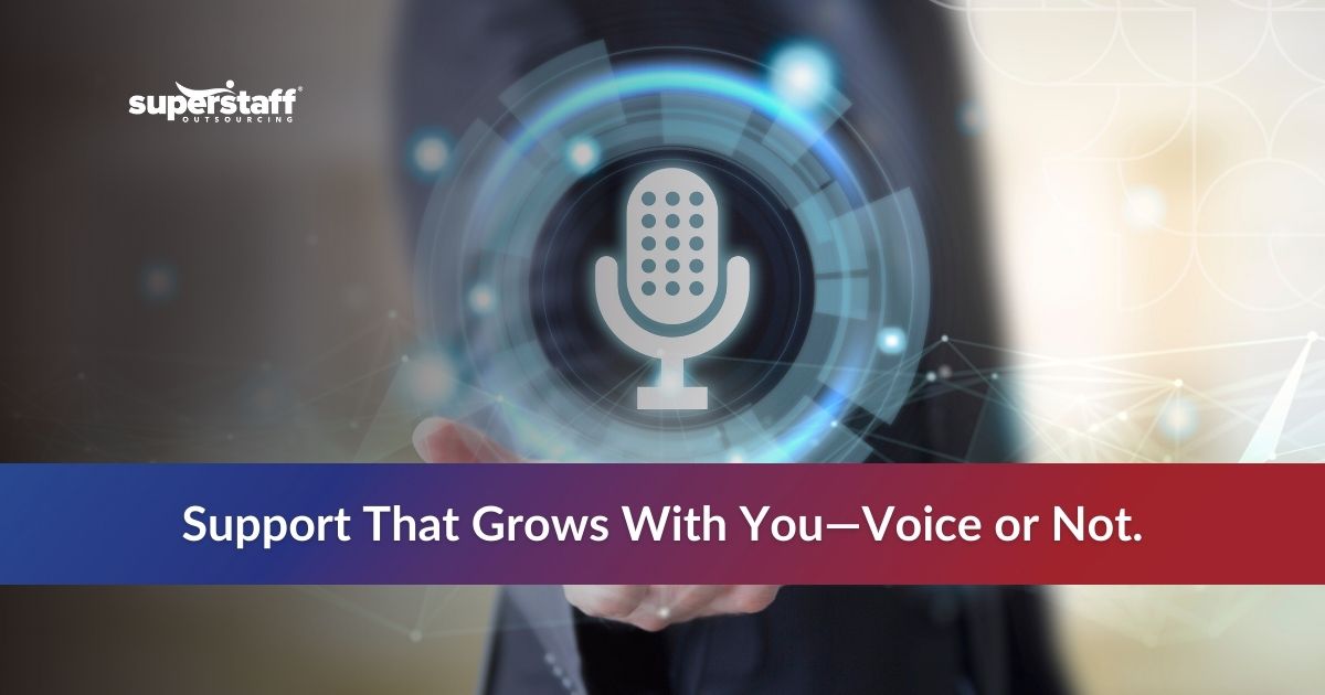 Explore the rise of non voice vs voice BPO roles in 2025. Learn which is growing faster and how to align your outsourcing strategy with today’s CX demands.
