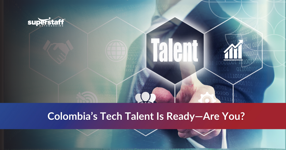 Discover how outsourcing in Latin America — led by Colombia’s tech boom—is powering U.S. IT strategies with real-time, bilingual, and agile talent solutions.