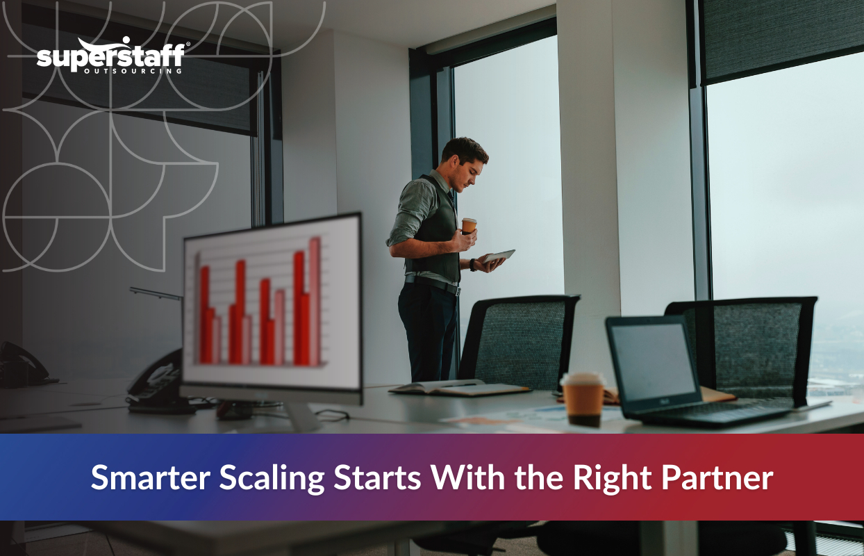 Outsource Blockchain Development Servicess_Featured (1) Explore the true outsourcing ROI for midmarket companies—beyond cost savings. Learn how outsourcing drives agility, innovation, better CX, and long-term business growth.