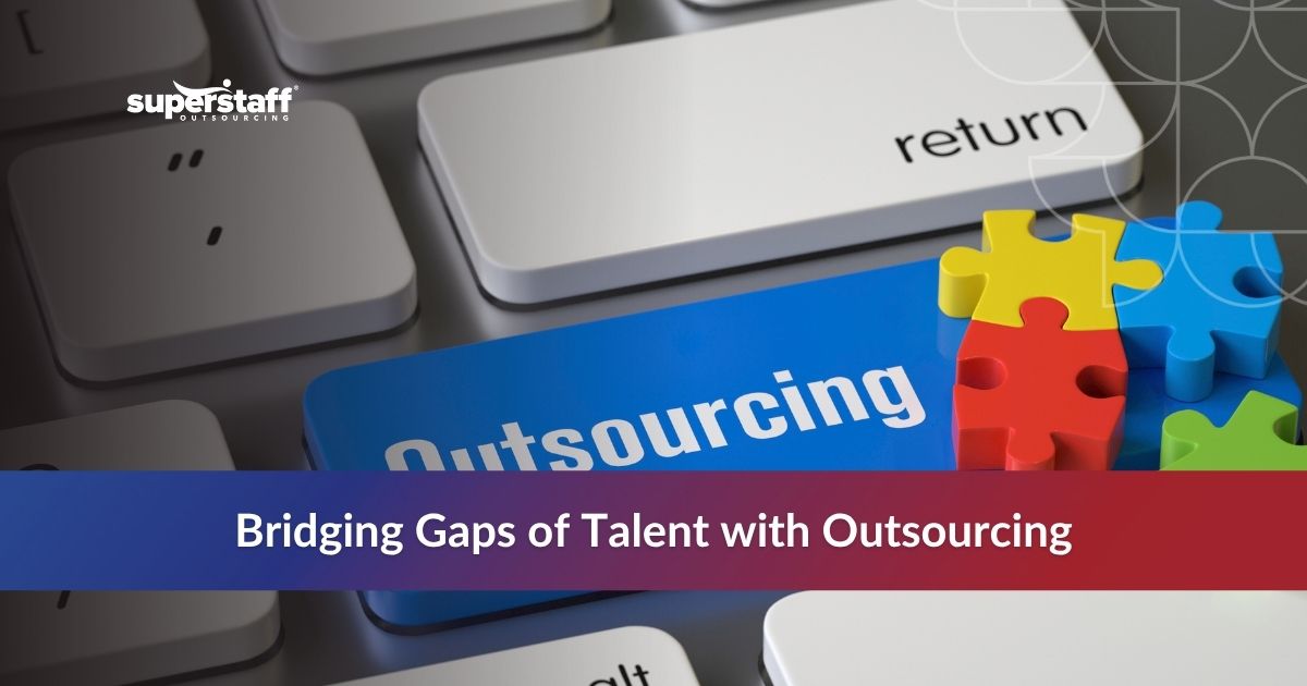 Facing the 2025 labor shortage? Discover why businesses are turning to outsourcing to fill talent gaps and stay competitive in a changing workforce.
