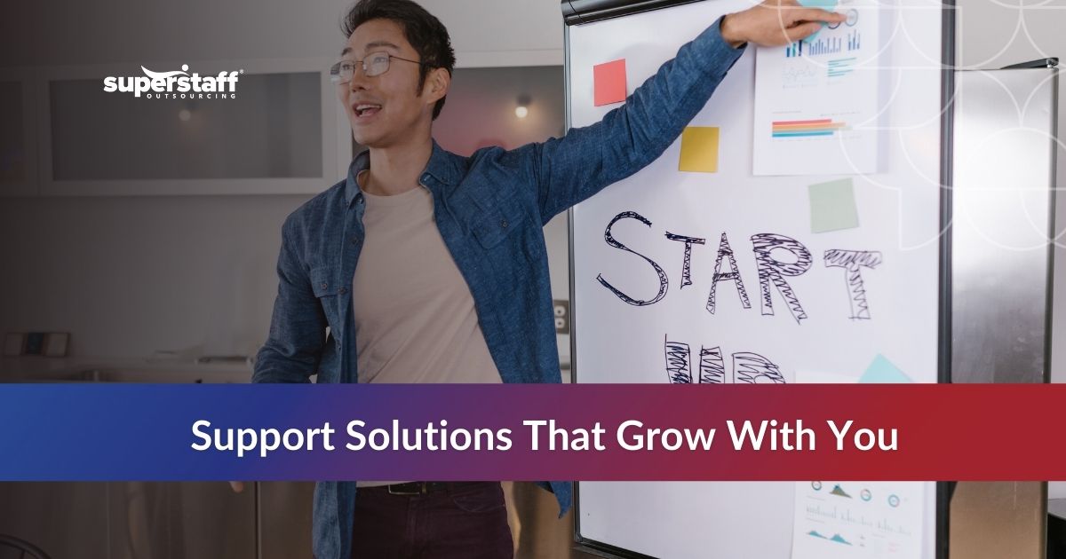 Learn how a solid customer service approach plays a key role in a strategy growth startup—and how outsourcing ensures speed, consistency, and scalability.