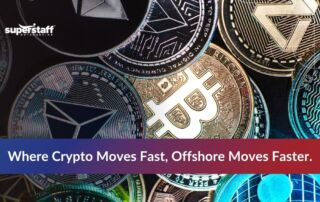 Discover how Web3 crypto startups are using offshore teams to scale rapidly in 2025.