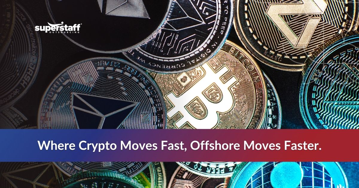 Discover how Web3 crypto startups are using offshore teams to scale rapidly in 2025.