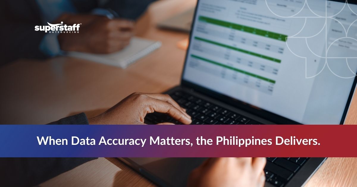 Top Outsource Data Entry Service Provider in the Philippines