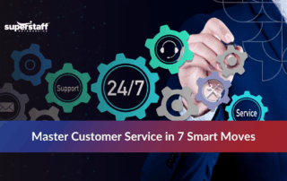 Master customer service with 7 call center customer service tips​