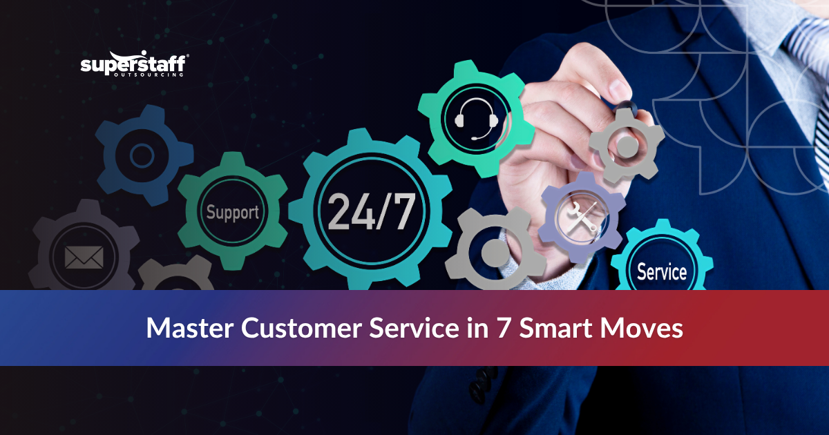 Call Center Customer Service Tips_Featured Master customer service with 7 call center customer service tips