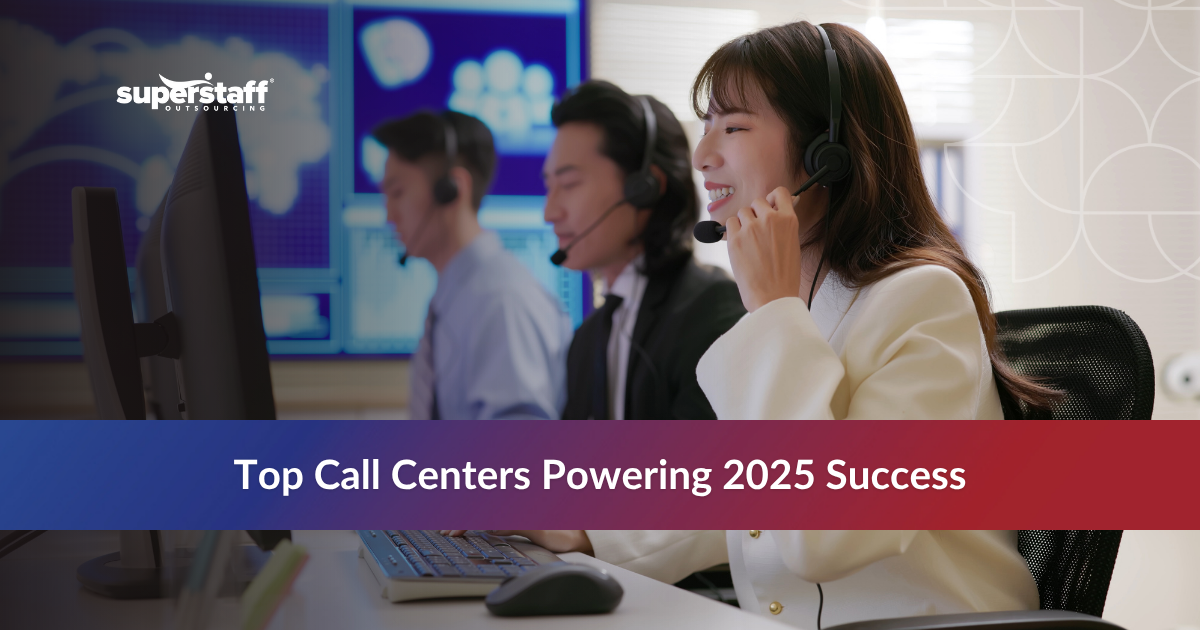 Companies in the Philippines_Featured top outsourcing firms 2025