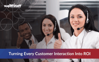 The Hidden ROI of Outsourced Customer Service: Loyalty, Growth, and 24/7 CX