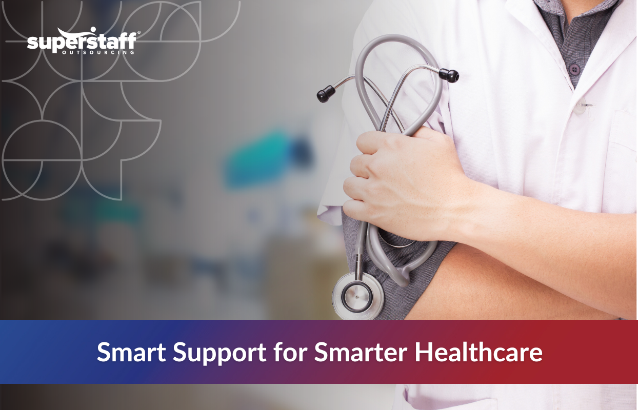 Infographic showcasing healthcare technology trends 2025 and key takeaways for providers and patients.