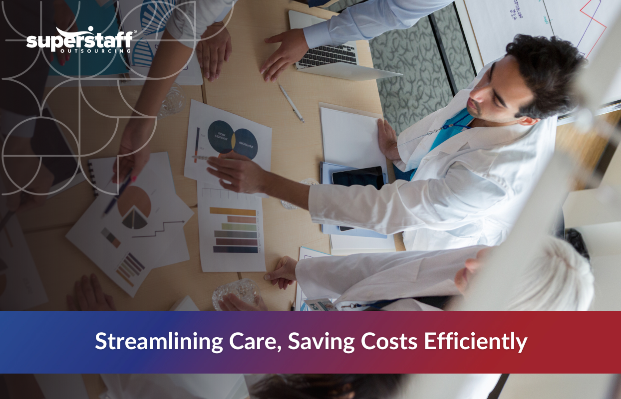 outsourced administrative services for healthcare providers