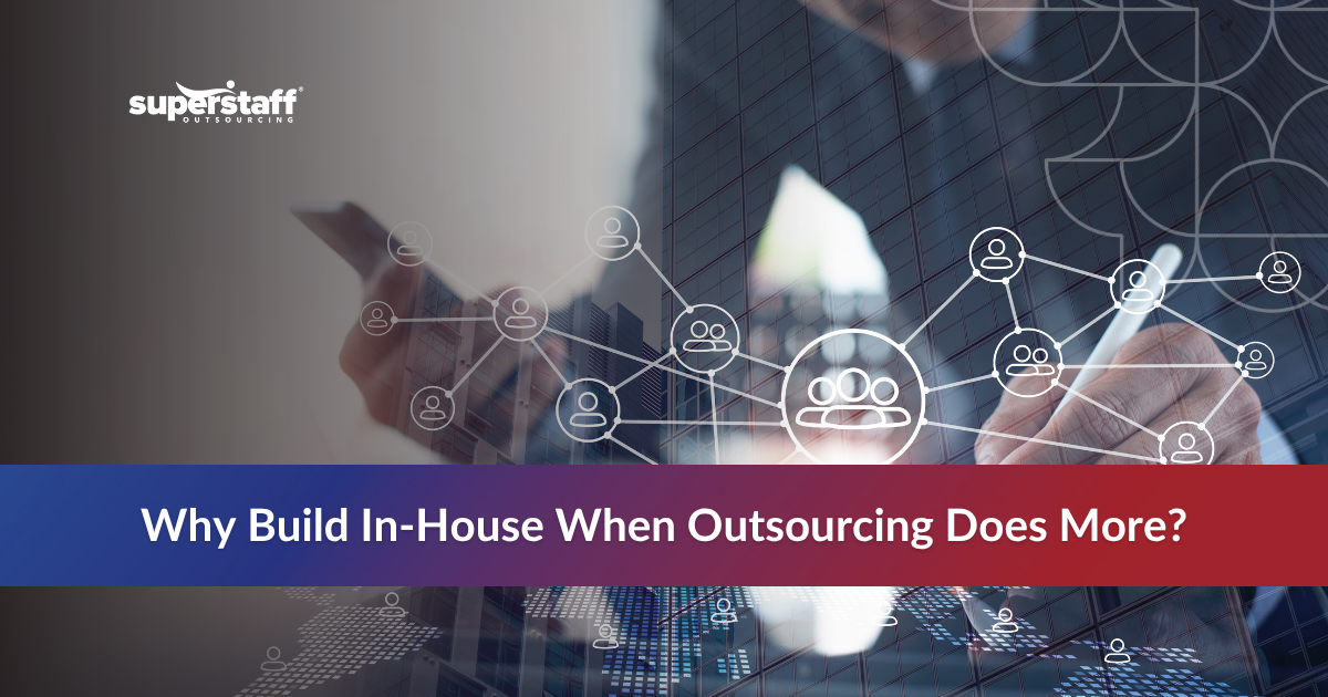 in-house support vs outsourcing image