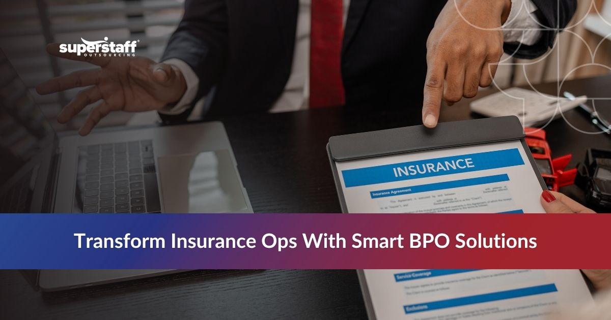 Insurance BPO Explained_Featured What Are Insurance BPO Services? Benefits & Key Insights