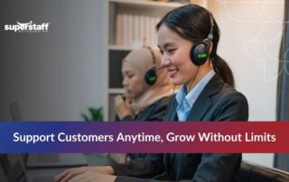 24/7 customer support outsourcing